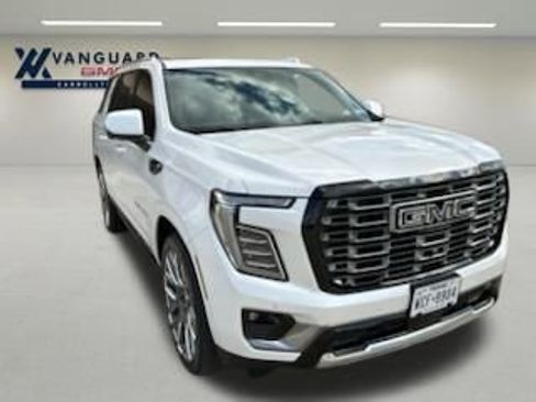 Used 2025 GMC Yukon Denali Ultimate image 36