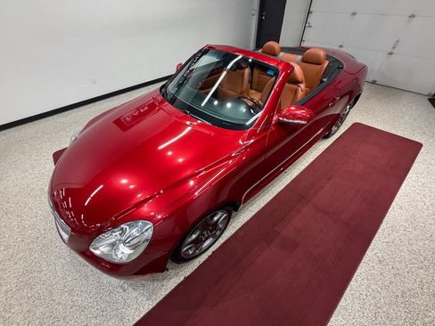 Used 2006 Lexus SC 430 Convertible RWD image 18