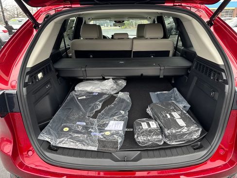 New 2026 MAZDA CX-70 SC AWD/4WD image 27
