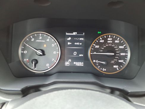 Certified 2025 Subaru Outback Wilderness AWD/4WD image 9