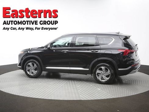 Used 2021 Hyundai Santa Fe SEL w/ Convenience + Premium Package AWD/4WD image 63