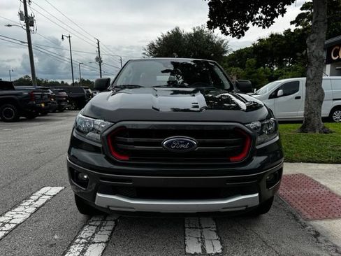 Used 2022 Ford Ranger XLT w/ Equipment Group 301A Mid RWD image 3