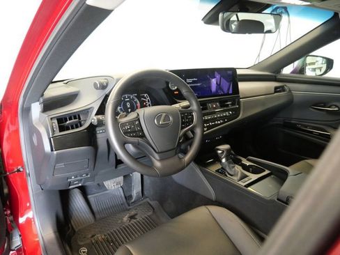 Certified 2025 Lexus ES 350 w/ Premium Package FWD image 13