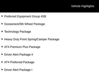 Certified 2021 GMC Sierra 2500 AT4 w/ AT4 Premium Plus Package video 2