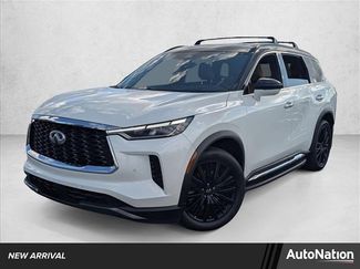 Used 2024 INFINITI QX60 Autograph w/ Cargo Package video 1