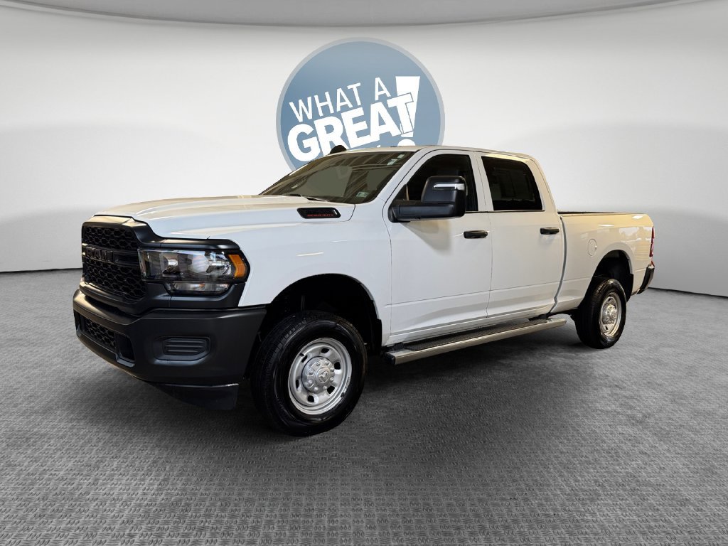 Used 2024 RAM 2500 Tradesman AWD/4WD image 8