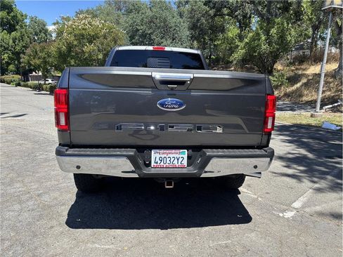 Used 2019 Ford F150 Lariat w/ Equipment Group 502A Luxury AWD/4WD image 6