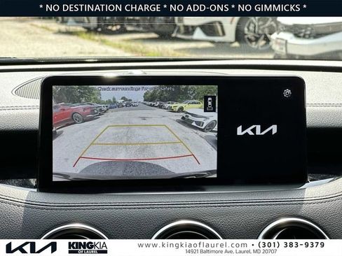 Used 2022 Kia Stinger GT-Line RWD image 4