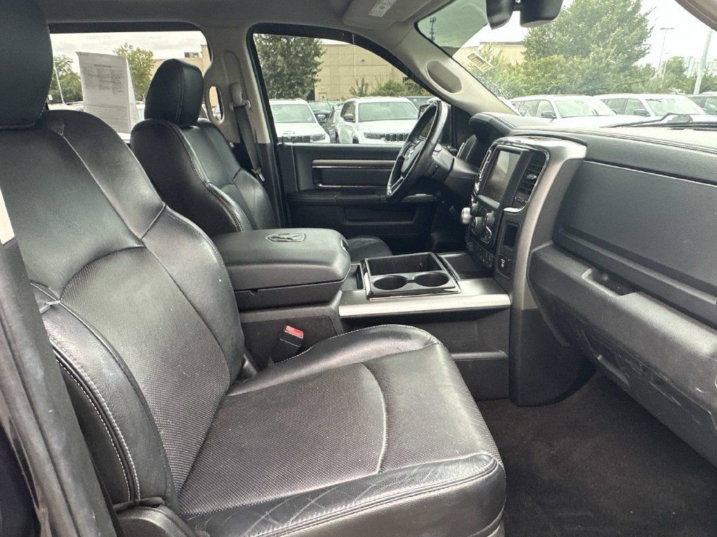 Used 2015 RAM 1500 Sport w/ Convenience Group AWD/4WD image 11
