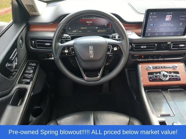 Used 2024 Lincoln Aviator Reserve w/ Jet Package RWD image 43