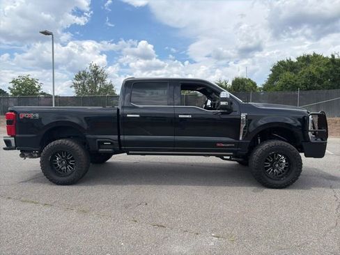 Used 2024 Ford F250 King Ranch w/ Chrome Package AWD/4WD image 2