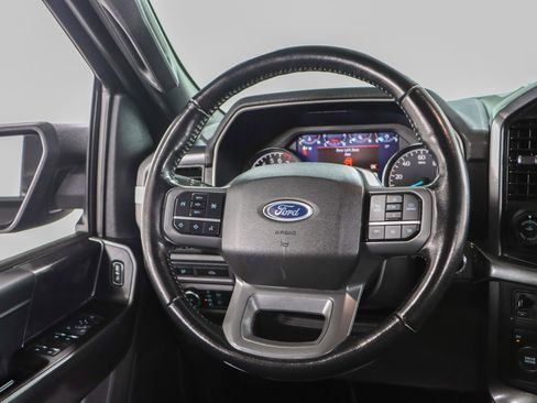 Used 2022 Ford F150 XLT w/ Equipment Group 302A High image 14