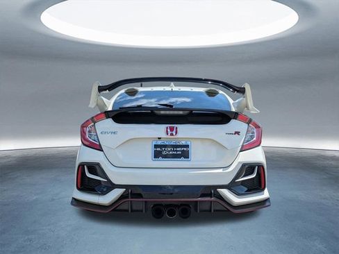 Used 2021 Honda Civic Type R image 5