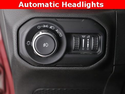 Used 2021 Jeep Wrangler Unlimited Rubicon w/ Dual Top Group image 19