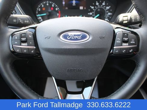Used 2022 Ford Escape SE w/ Cold Weather Package FWD image 14