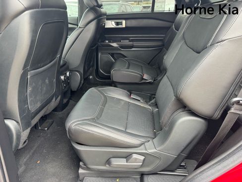 Used 2020 Ford Explorer ST w/ Premium Technology Package AWD/4WD image 13