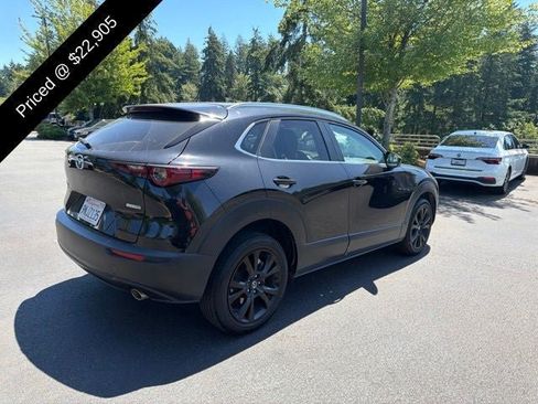 Used 2024 MAZDA CX-30 AWD 2.5 S w/ Select Sport Pkg image 3