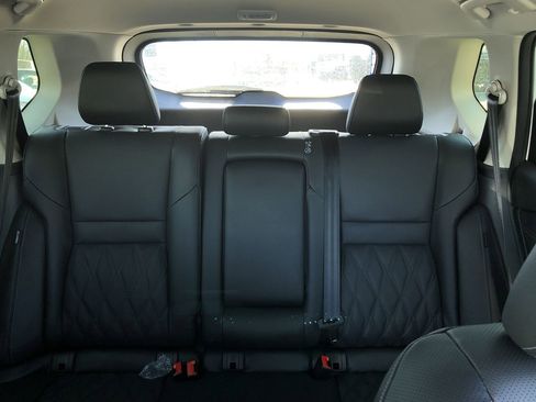 New 2026 Nissan Rogue Platinum w/ Platinum Premium Package image 20