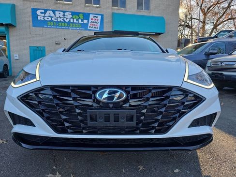 Used 2021 Hyundai Sonata Limited image 20