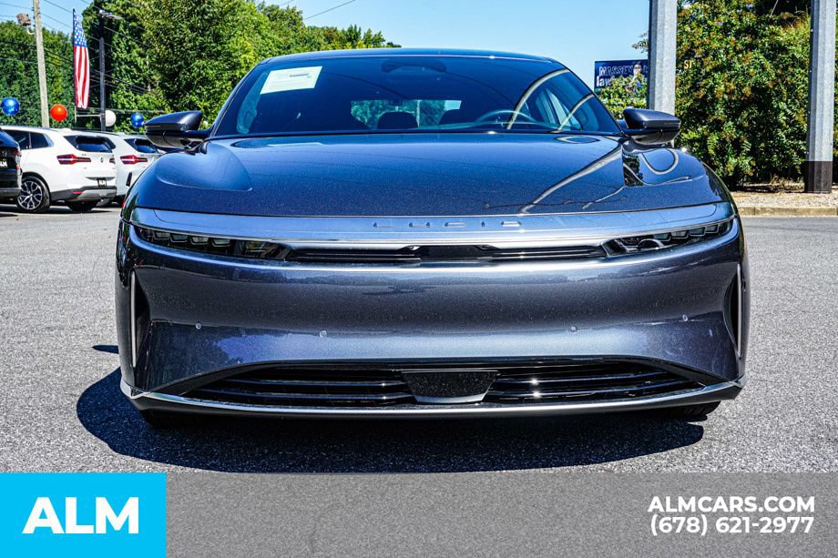 Used 2024 Lucid Air Pure RWD image 9