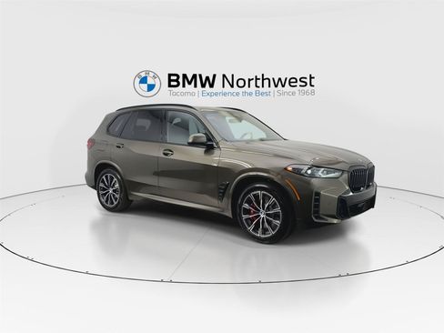 New 2026 BMW X5 xDrive50e w/ M Sport Package AWD/4WD image 6
