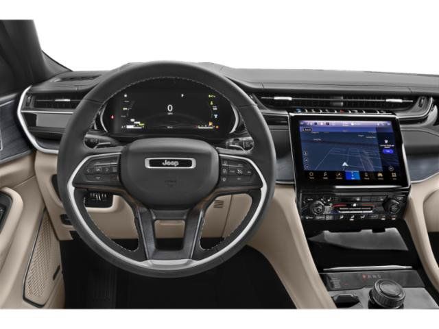 Certified 2024 Jeep Grand Cherokee Limited 4xe AWD/4WD image 7