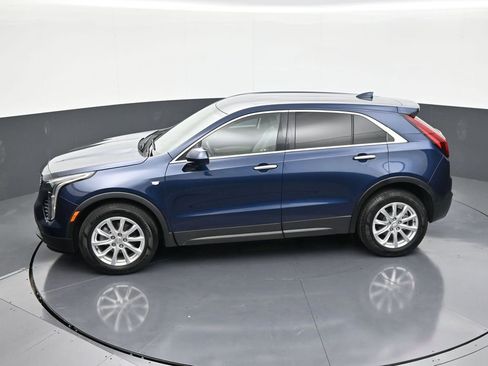 Certified 2021 Cadillac XT4 Luxury w/ Driver Awareness Package image 13