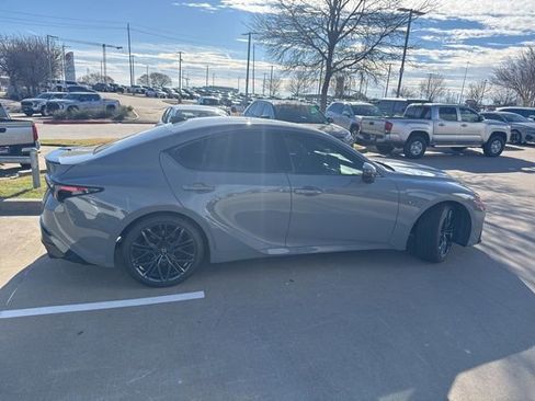 Used 2024 Lexus IS 500 image 3