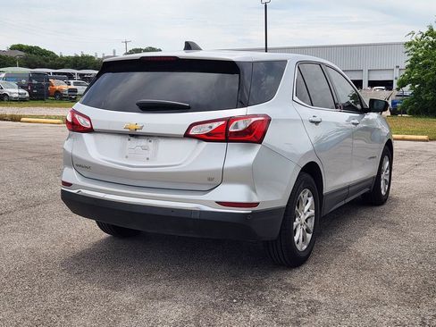 Certified 2020 Chevrolet Equinox LT FWD image 4