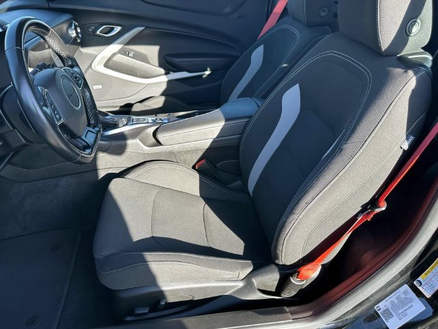 Certified 2022 Chevrolet Camaro LT w/ RS Package RWD image 17