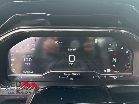 Used 2024 GMC Sierra 1500 Elevation image 17