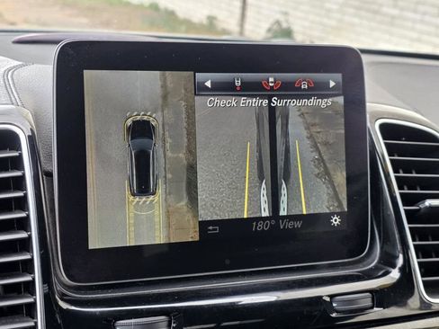 Used 2017 Mercedes-Benz GLS 550 4MATIC image 23