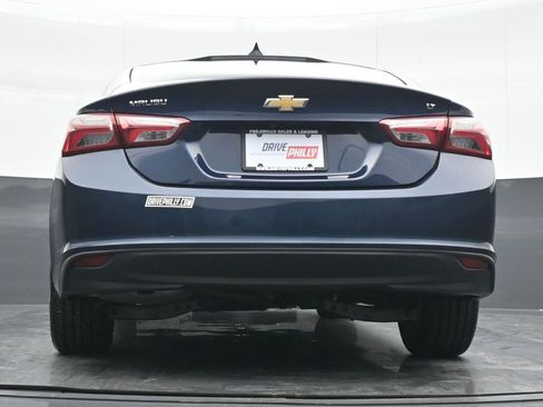 Used 2022 Chevrolet Malibu LT image 20