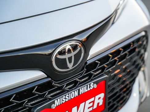 New 2025 Toyota Corolla XSE image 12