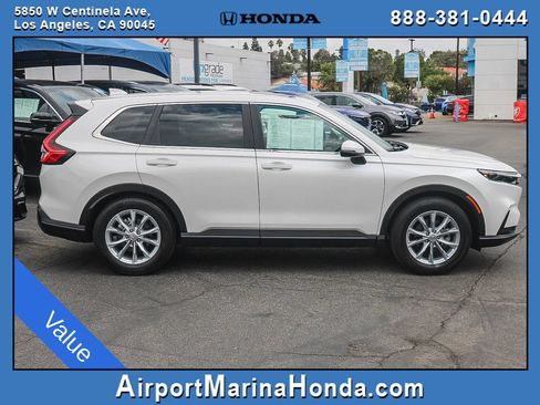 Used 2024 Honda CR-V EX-L image 2