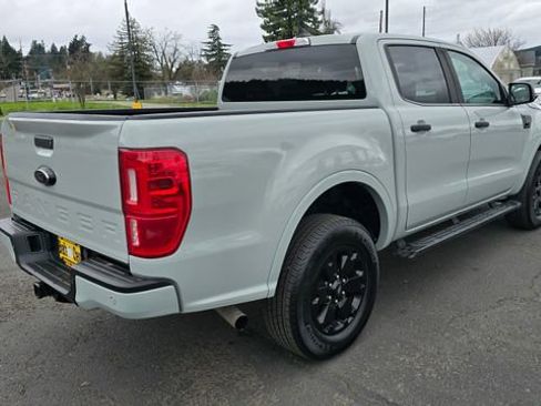 Used 2021 Ford Ranger XLT w/ Equipment Group 301A Mid image 4