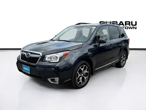 Used 2015 Subaru Forester 2.0XT Touring w/ Protection Package #2 AWD/4WD image 3