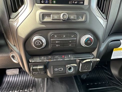 New 2026 GMC Sierra 2500 Pro w/ 1SA Pro Safety Plus Package image 21