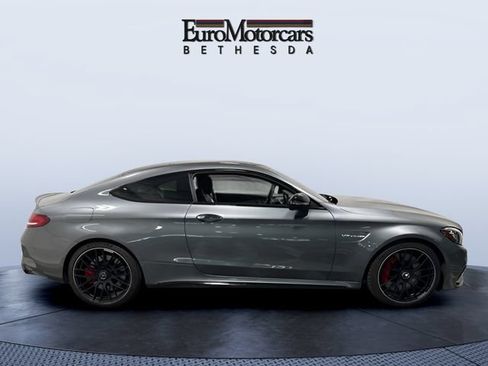 Used 2020 Mercedes-Benz C 63 AMG S image 6