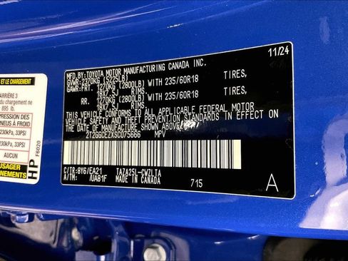 Used 2025 Lexus NX 350 AWD w/ Accessory Package (K3) image 41
