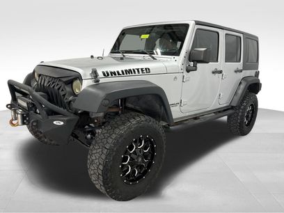 Used 2011 Jeep Wrangler Unlimited Rubicon w/ Dual Top Group