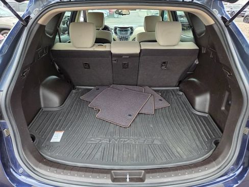 Used 2018 Hyundai Santa Fe Sport w/ 2.4L Value Package 02 FWD image 14