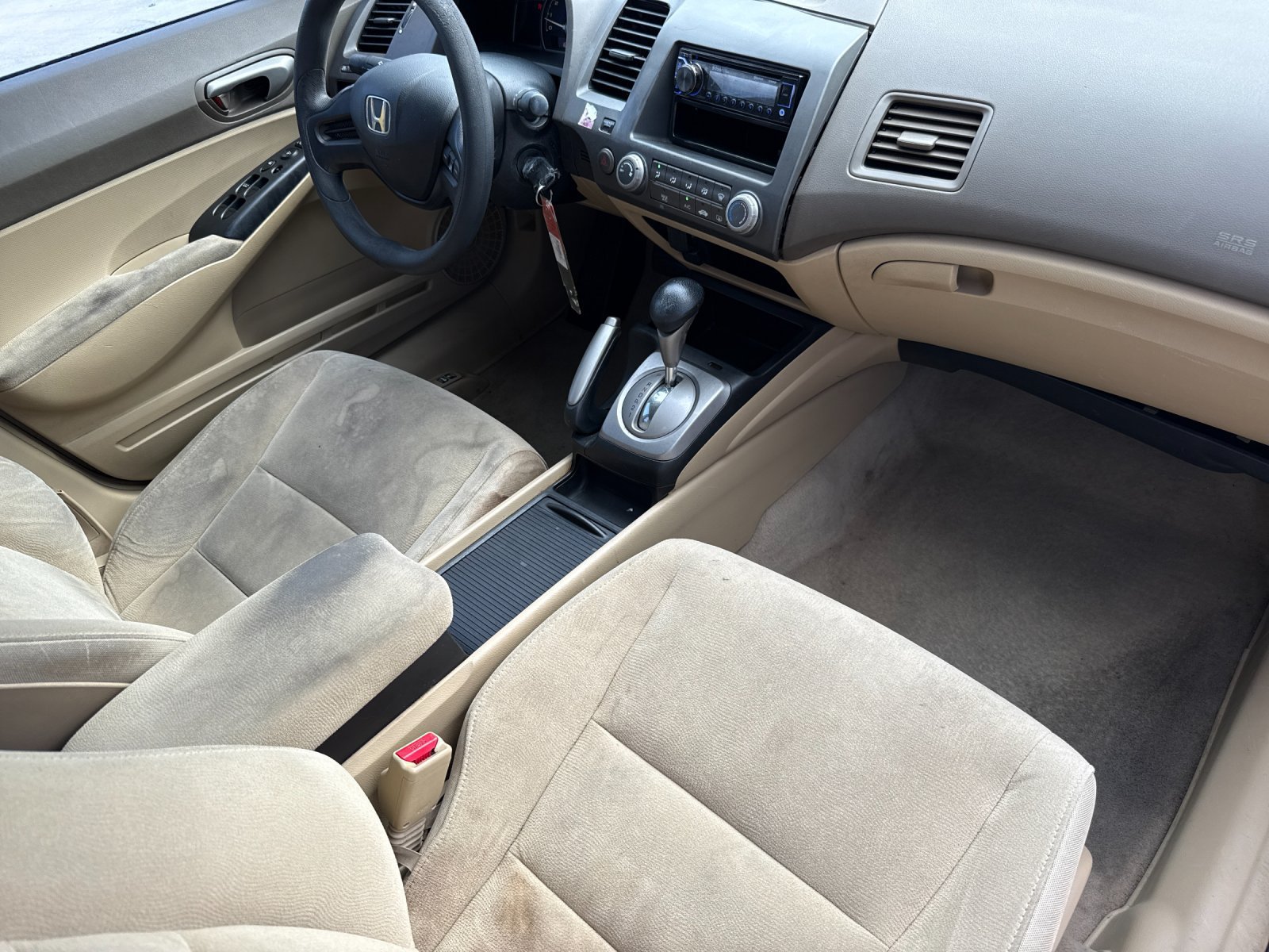 Used 2008 Honda Civic LX image 15
