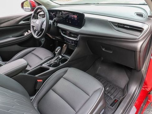 Used 2024 Buick Encore GX Avenir w/ Avenir Technology Package FWD image 21