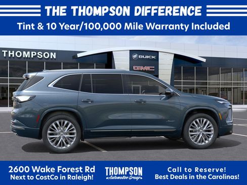 New 2026 Buick Enclave Avenir w/ Super Cruise Package FWD image 5