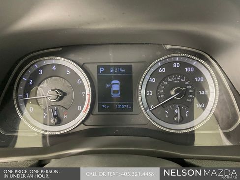 Used 2021 Hyundai Sonata SE FWD image 45