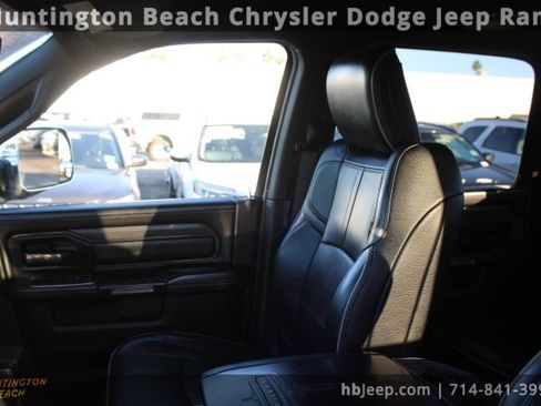 Used 2021 RAM 2500 Limited image 30