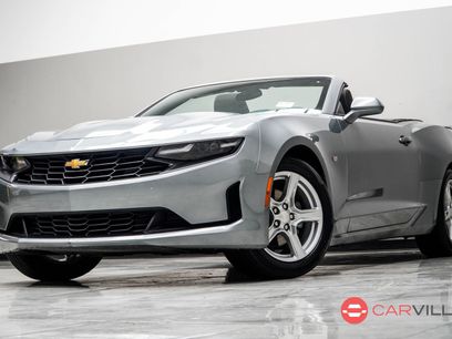 Used 2023 Chevrolet Camaro LT