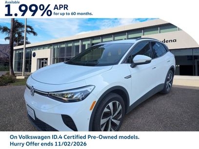 Used 2023 Volkswagen ID.4 Pro