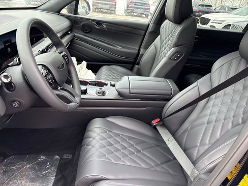 New 2026 Genesis GV80 3.5T Prestige image 9